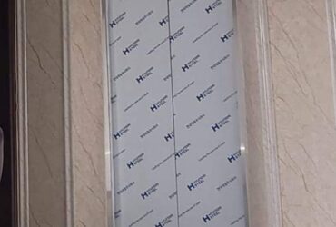 Mình cho thuê nhà mới, hai mặt tiền ,vỉa hè, 112m2- 4T, Thụy Khuê_33 Tr