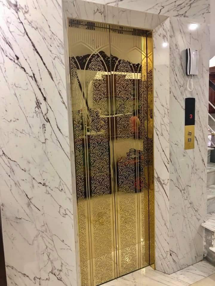 Nhà mình cho thuê nhà mới, lô góc, 118m2_ 4T; vỉa hè, Giảng Võ-44 Tr