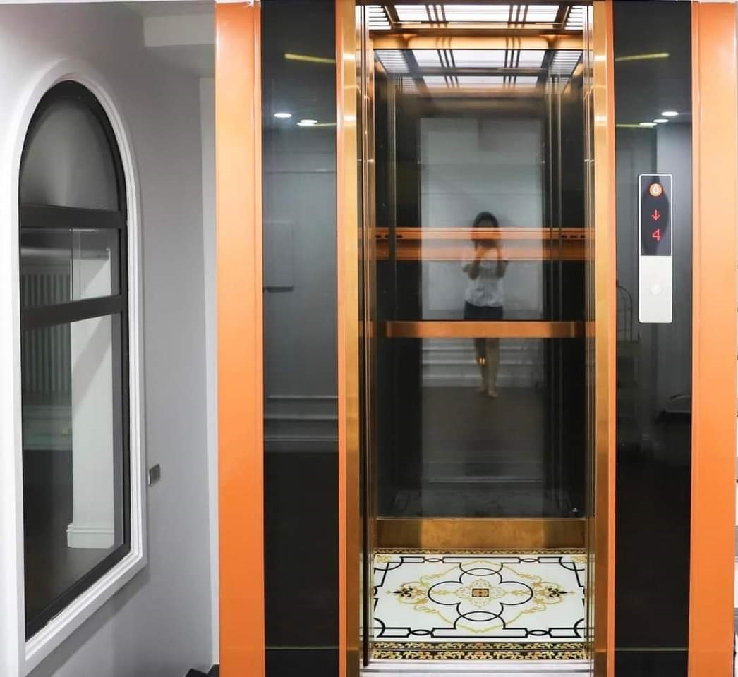 Mình cho thuê nhà mới, hai cửa đi, 98m2_ 5T; vỉa hè, Minh Khai-32 Tr