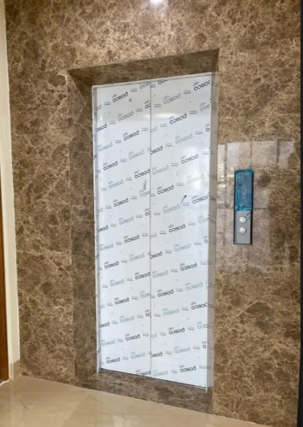 Tôi cho thuê nhà mới, hai đường đi, Võ Thị Sáu, 108m2x 5T vỉa hè 28 Tr