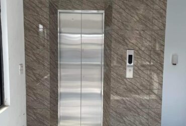 Cho thuê nhà mới, Trần Nhân Tông, thang máy; vỉa hè 119m2* 4T- 50 Tr