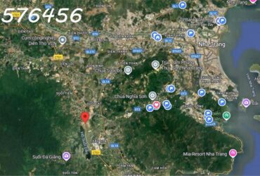 BÁN ĐẤT TẠI CAM LÂM KHÁNH HOÀ