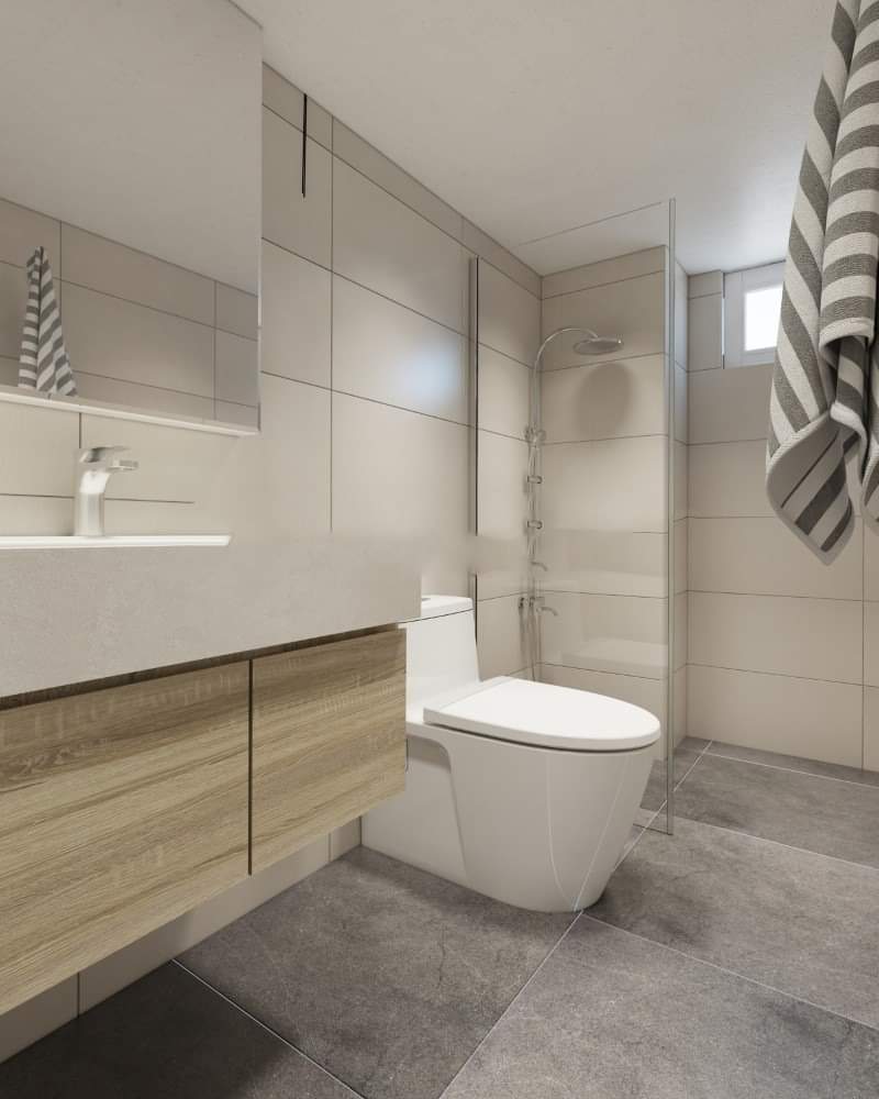 Nhà tôi cho thuê Nhà căn góc, mới, Thái Thịnh; vỉa hè 104m2* 4T- 31 Tr