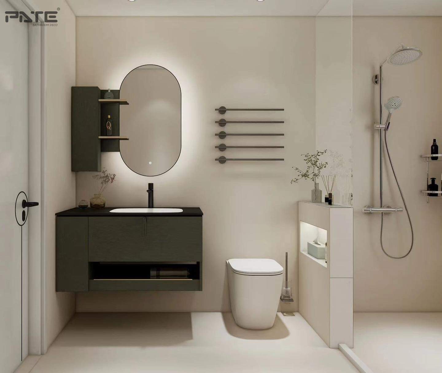 Nhà mình cho thuê nhà mới, căn góc, Mai Hắc Đế; vỉa hè 95m2* 5T- 30 Tr