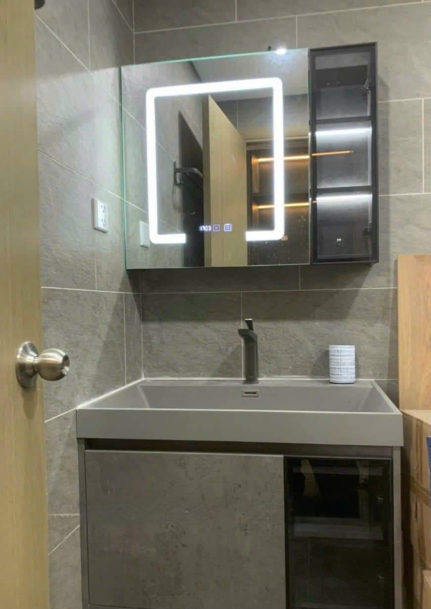 Tôi cho thuê nhà mới, hai đường đi, Võ Thị Sáu, 108m2x 5T vỉa hè 28 Tr