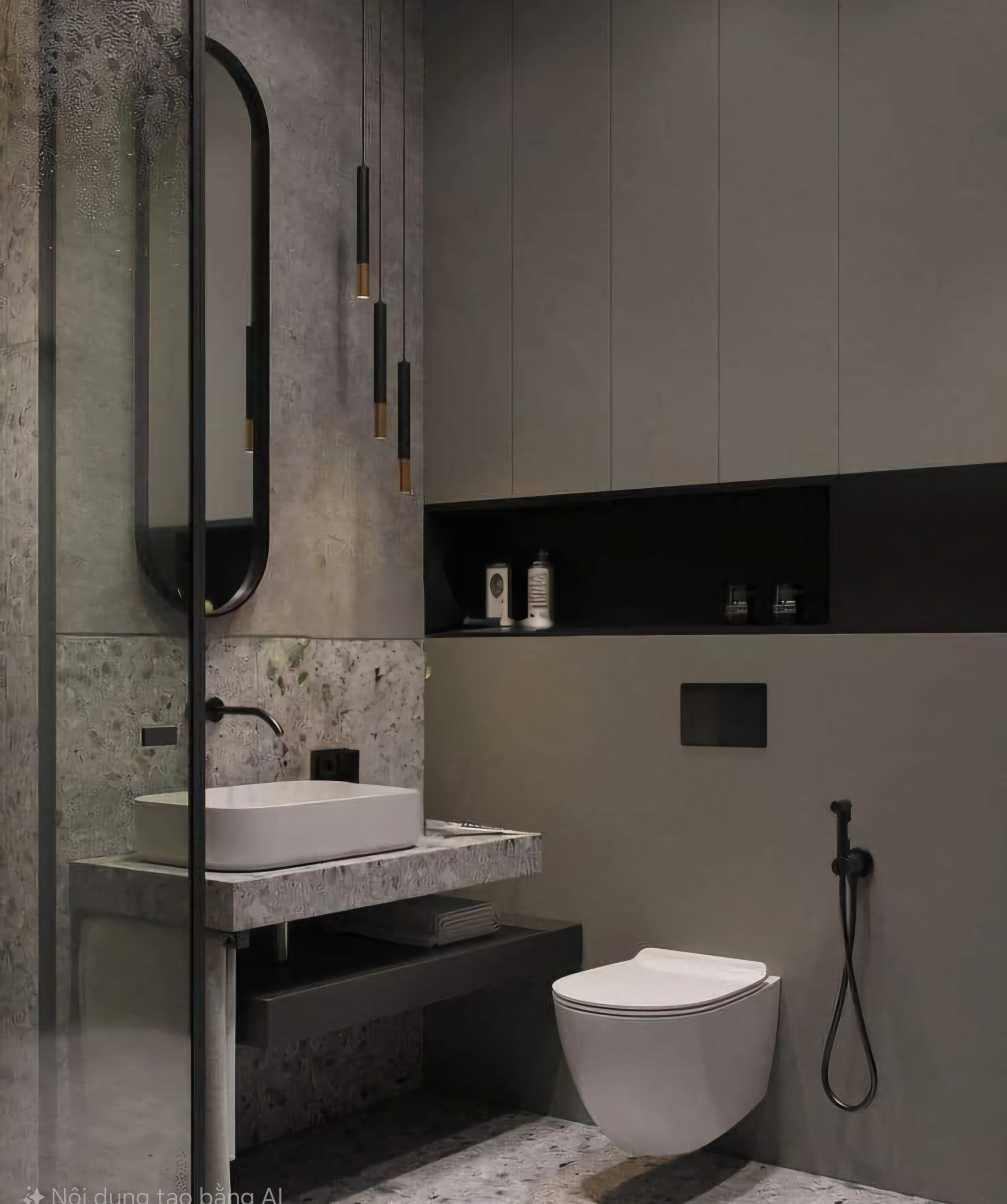 Nhà mình cho thuê nhà mới, căn góc, Thái Hà; vỉa hè 118m2* 5T- 44 Tr