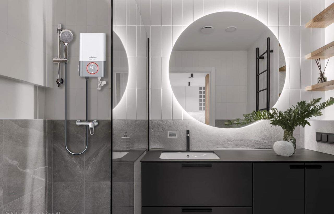 Nhà tôi cho thuê nhà mới, lô góc ,vỉa hè, 117m2- 4T, Hoàng Cầu_43 Tr