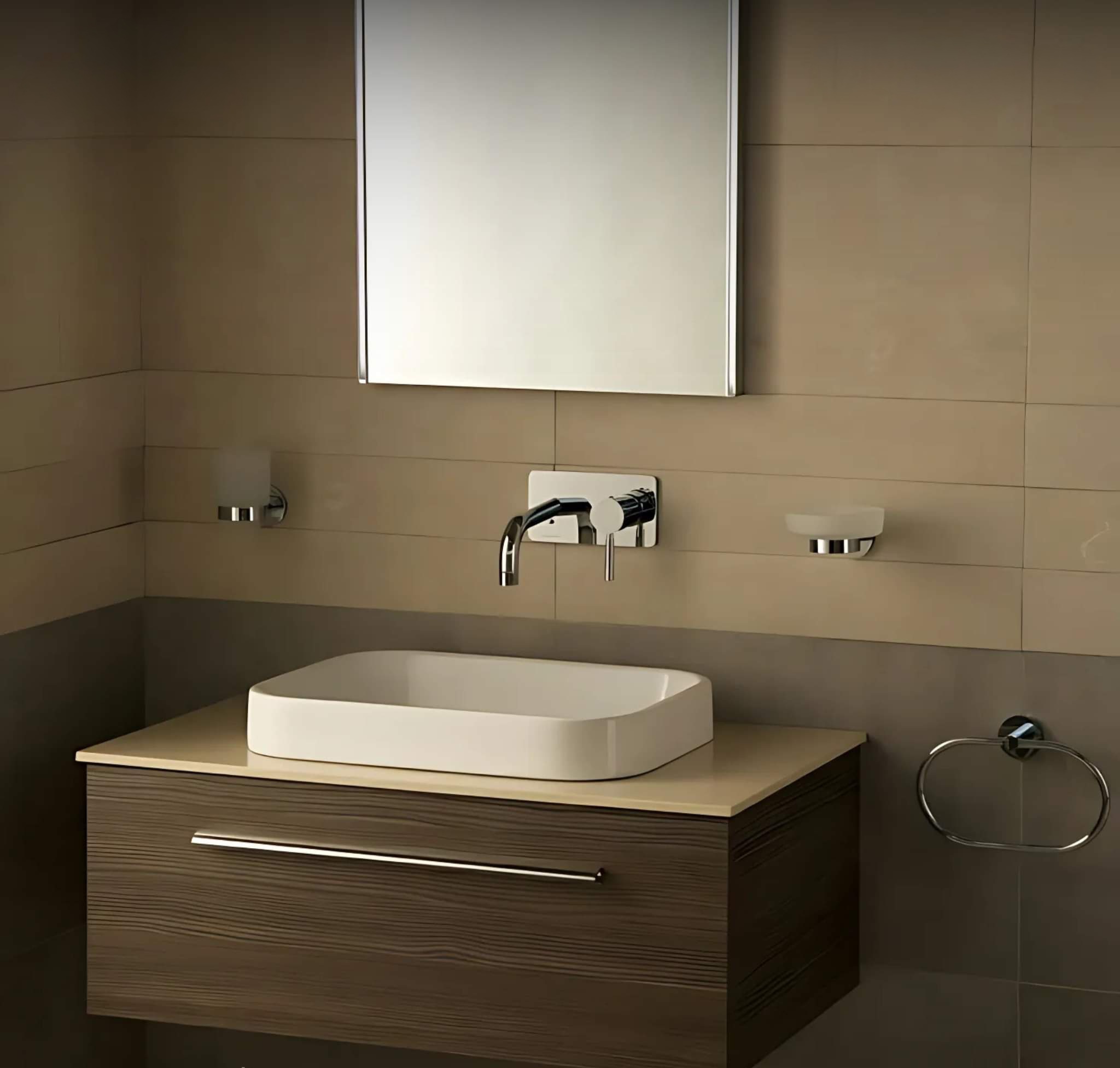 Cho thuê nhà lô góc, mới, Duy Tân, thang máy; vỉa hè 119m2* 5T- 48 Tr