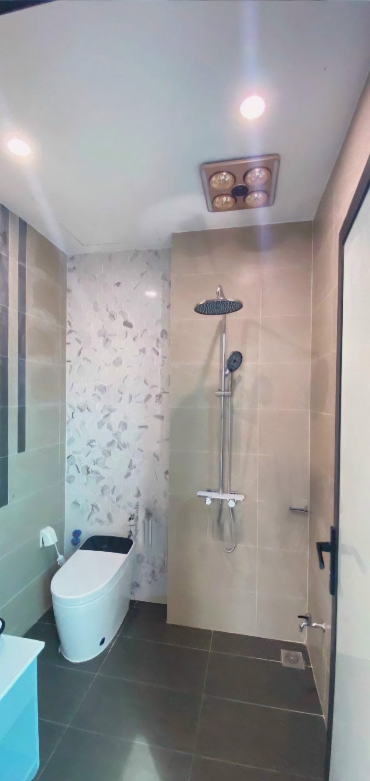 Mình cho thuê nhà mới, hai mặt tiền ,vỉa hè, 112m2- 4T, Thụy Khuê_33 Tr