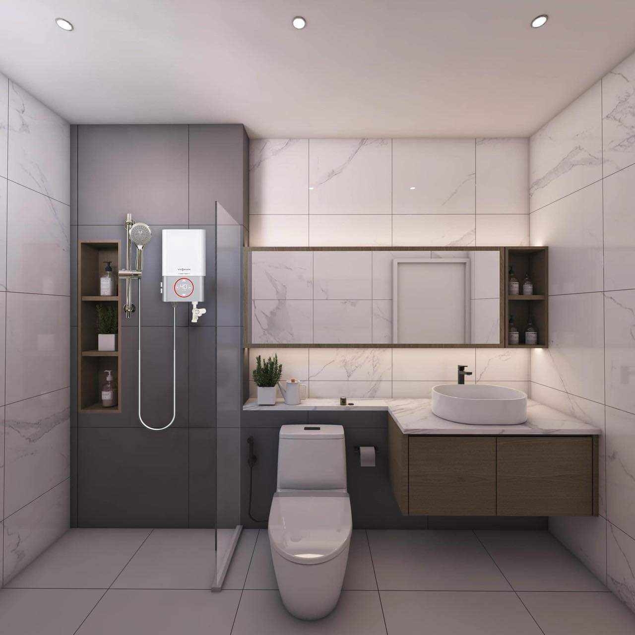 Hot! Mình cho thuê nhà mới, lô góc ,vỉa hè, 98m2- 4T, Chùa Láng_30 Tr