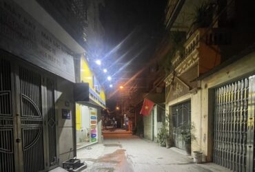 Đất tặng nhà ngay trung tâm Miêu Nha, Tây Mỗ – đường ô tô tránh, sát Vinhomes Smart City