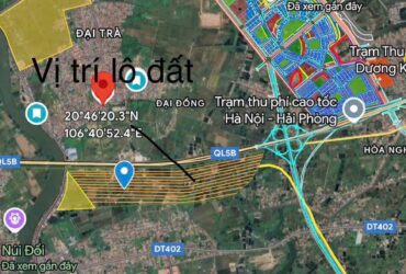 Lô 283,2m² mặt tiền 15m – Tách 3 lô cực đẹp – Giá hơn 1x triệu/m² – ZALO 0567 222 555