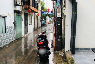 NHÀ ĐẸP HẺM XE TẢI THÔNG – NGUYỄN SƠN, TÂN PHÚ – 3 TẦNG CHỈ 7.3 TỶ