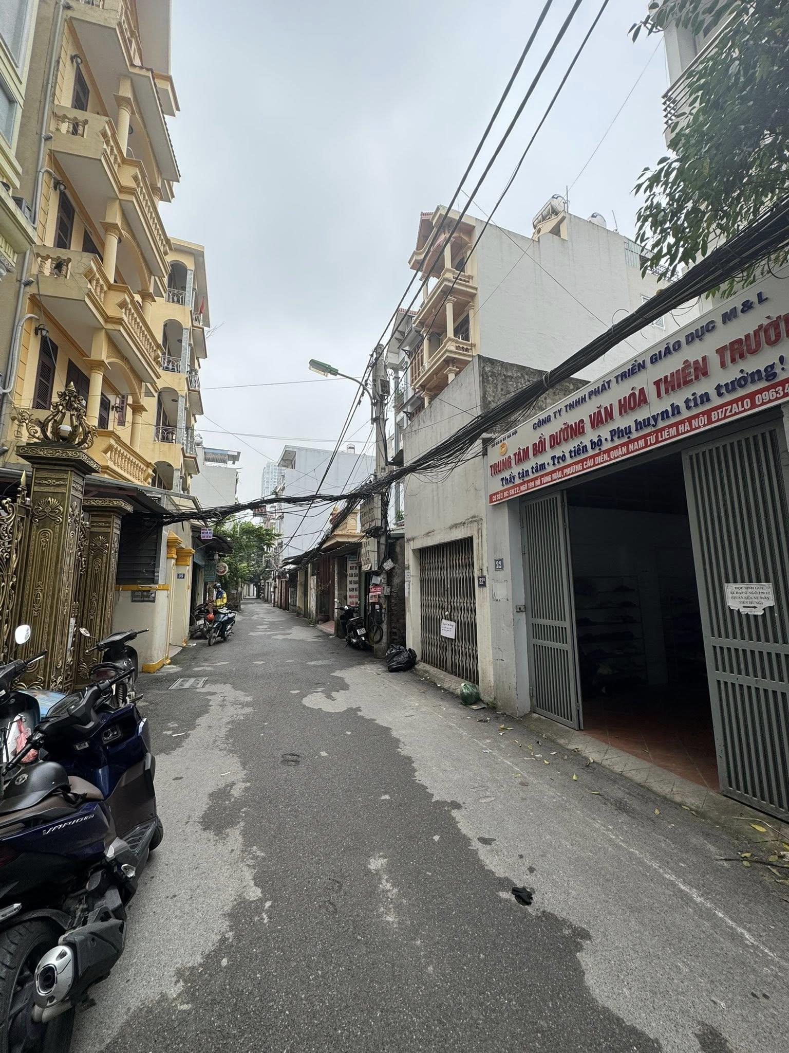 SỐC! CCMN PHÚ DIỄN – GẦN CẦU GIẤY – 10 CĂN FULL NỘI THẤT –  THANG MÁY – NHIỀU TIỆN ÍCH XUNG QUANH.