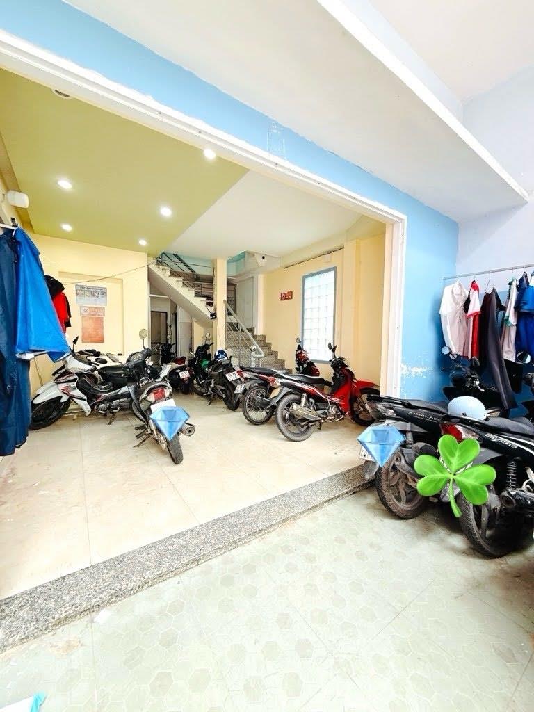 Bán nhà hẻm xe hơi Lê Quang Định, Gò Vấp, 60m², 4 tầng, 5 phòng ngủ, thu nhập 25tr/th, nhỉnh 6 tỷ TL