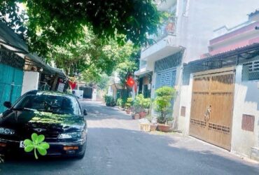 Bán nhà Gò Vấp, Phạm Văn Đồng, hẻm xe tải 6m, gần Lê Quang Định, 5 tầng, nhỉnh  9 tỷ TL