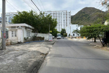 Bán biệt thự đẹp khu Thoại Ngọc Hầu – Nha Trang  256m² – giá 22 tỷ TL