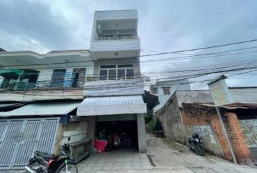 Mặt tiền chợ Phương Sài – căn góc siêu đẹp – chỉ 4,75 tỷ!