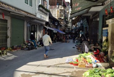 🏡 Bạch_Mai – 41m – 3 Tầng – MT 5,5m – Giá: 9,5 Tỷ