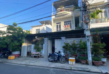 Bán 2 căn nhà mặt tiền Đinh Liệt, Nam Nha Trang – 169m², gần biển, full tiện ích
