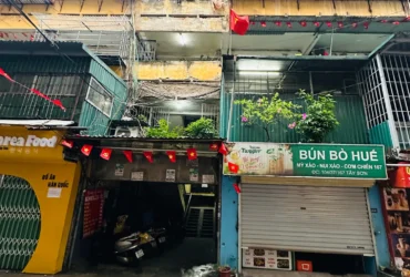 Bán Căn Tập Thể Tây Sơn 42/56m2. tầng 5. giá 4.35 Tỷ Đống Đa Hà