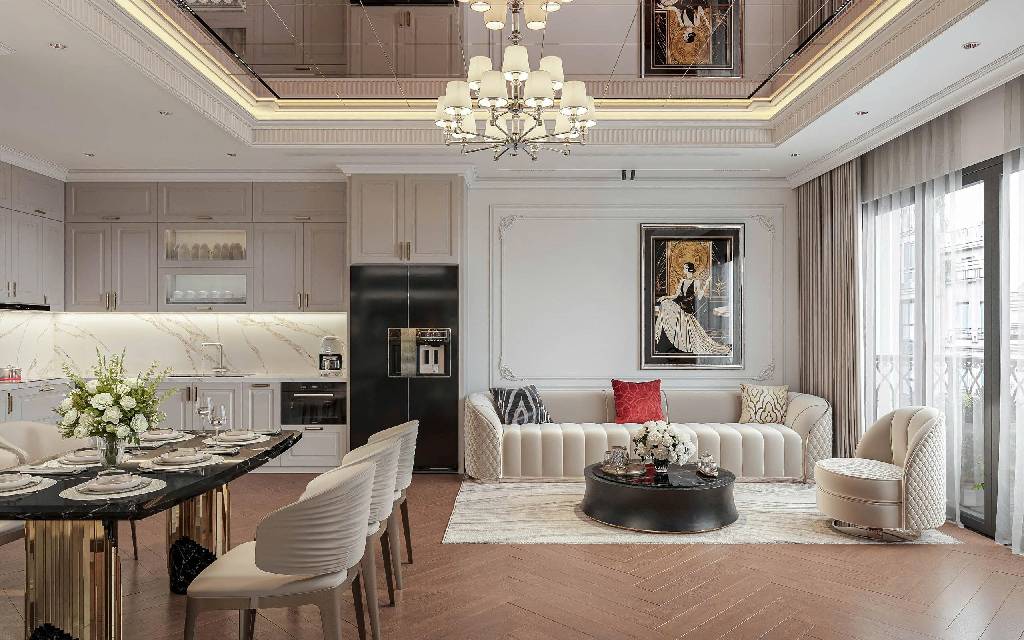 Bán nhà Vũ Tông Phan, Thanh Xuân – 59m², 6 tầng thang máy, kinh doanh đỉnh – 23 tỷ