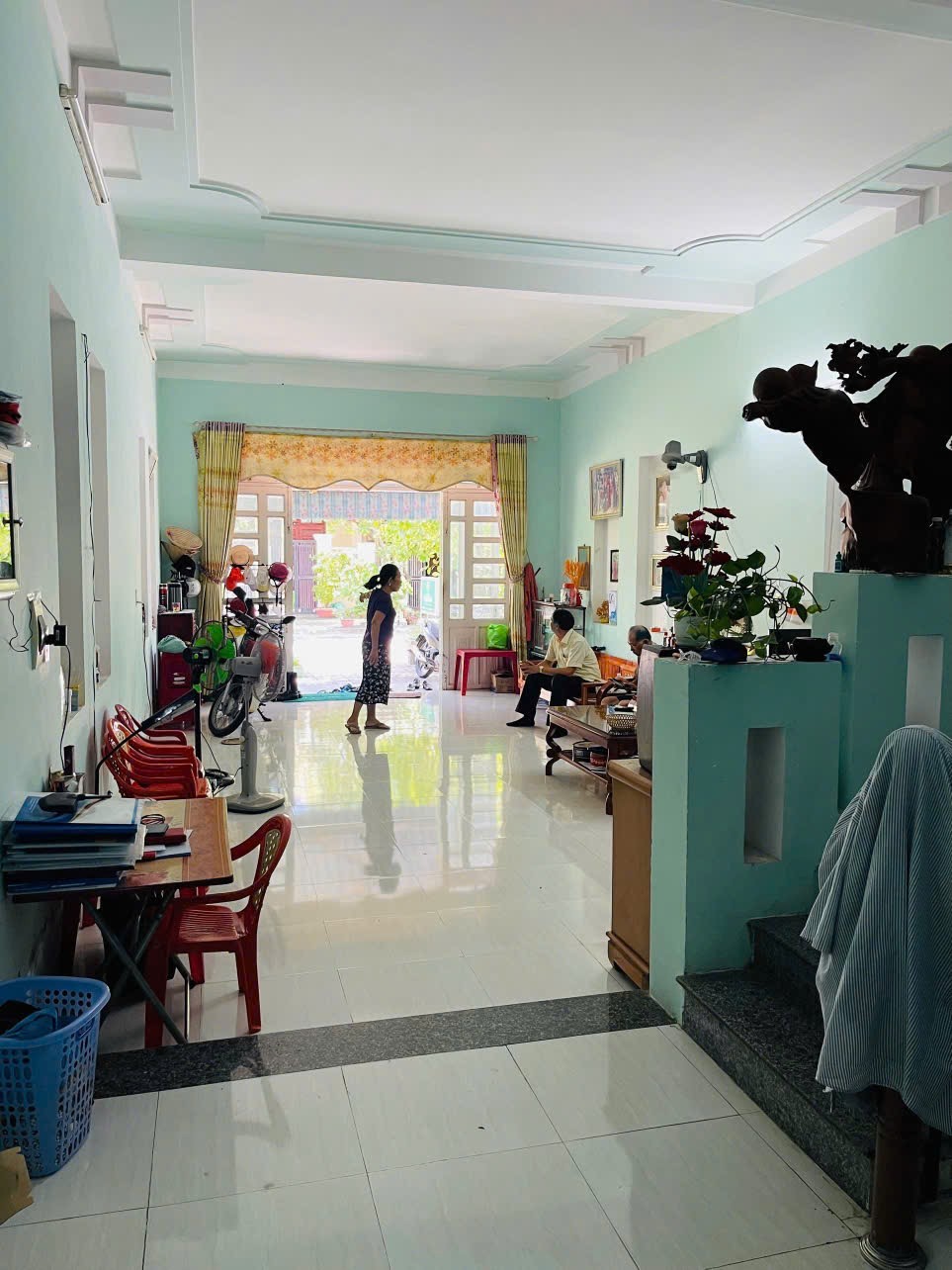 🌟 NHÀ 2 TẦNG HÒA XUÂN – Ở & KINH DOANH – CHỈ 5,6 TỶ!