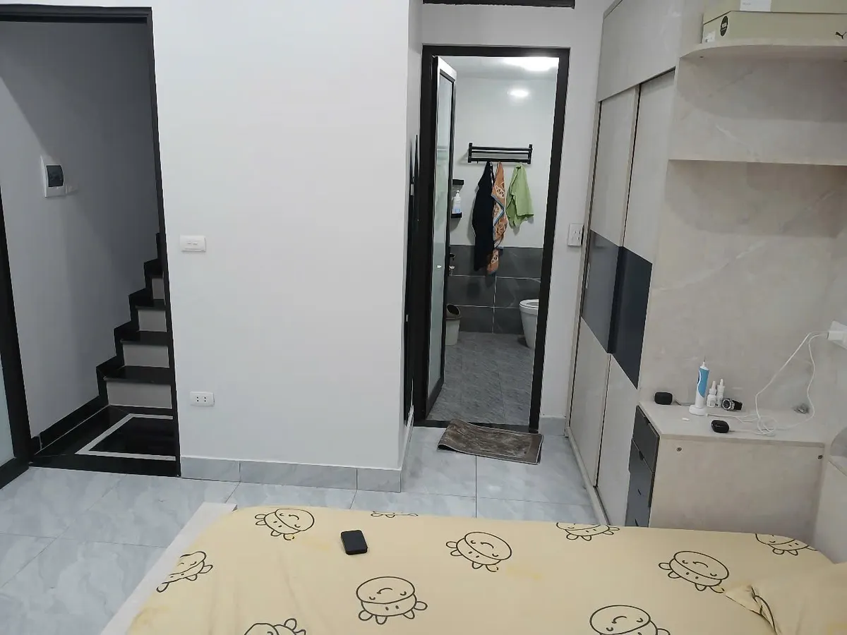 Bán Nhà Văn Hương 48/52m2. 4 tầng. mặt tiền 4m. giá 10.5 tỷ Đống Đa Hà Nội