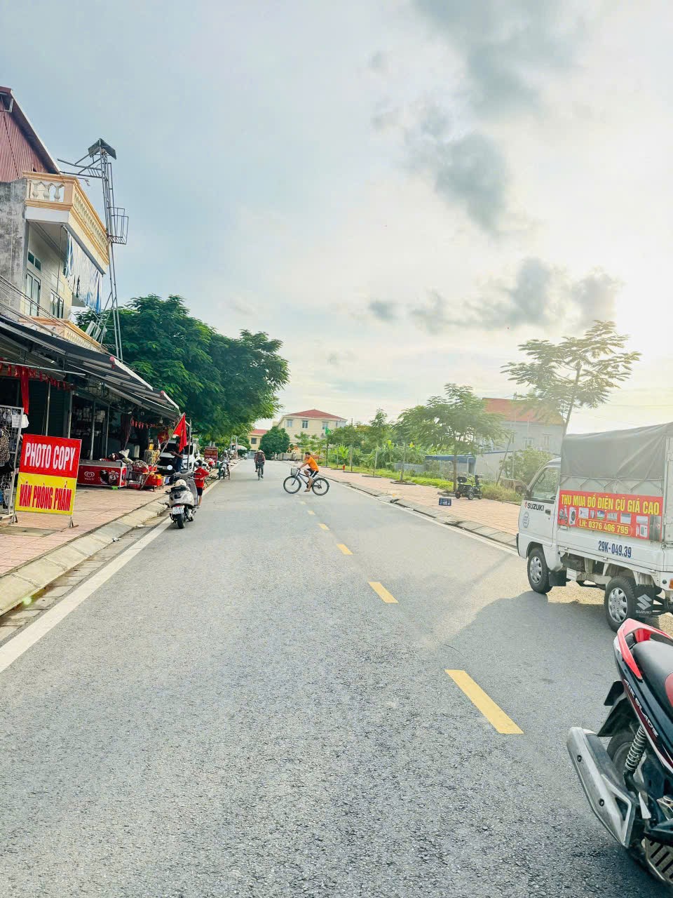 MẶT ĐƯỜNG HỢP ĐỨC – 125M² GIÁ CHỈ 3X TRIỆU/M² – HÀNG KINH DOANH HIẾM – ZALO 0567 222 555