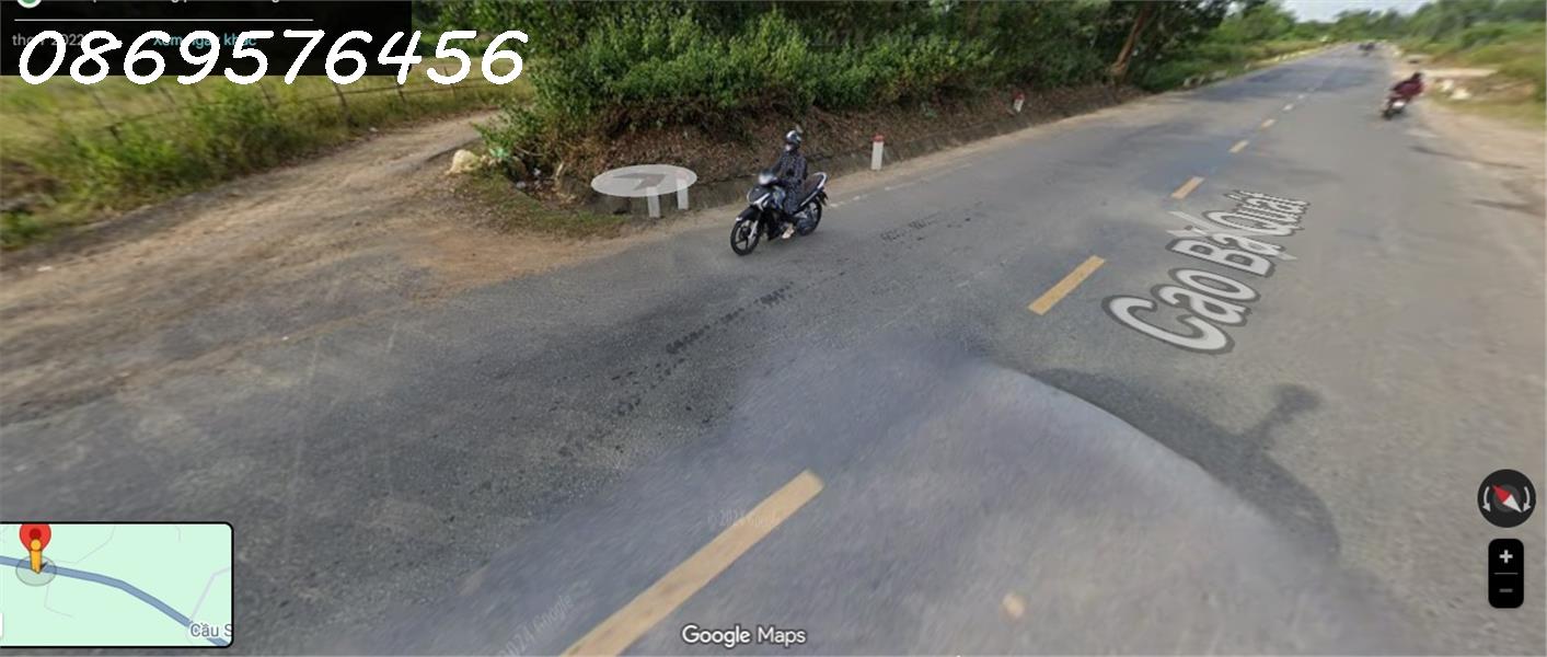 BÁN ĐẤT Ở NGAY CỤ CÔNG NGHIỆP SÔNG CẦU KHÁNH VĨNH KHÁNH HOÀ