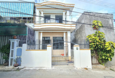 Nhà 2 tầng hẻm ô tô Củ Chi – gần biển & chợ Vĩnh Hải – 118m², chỉ 7,5 tỷ!