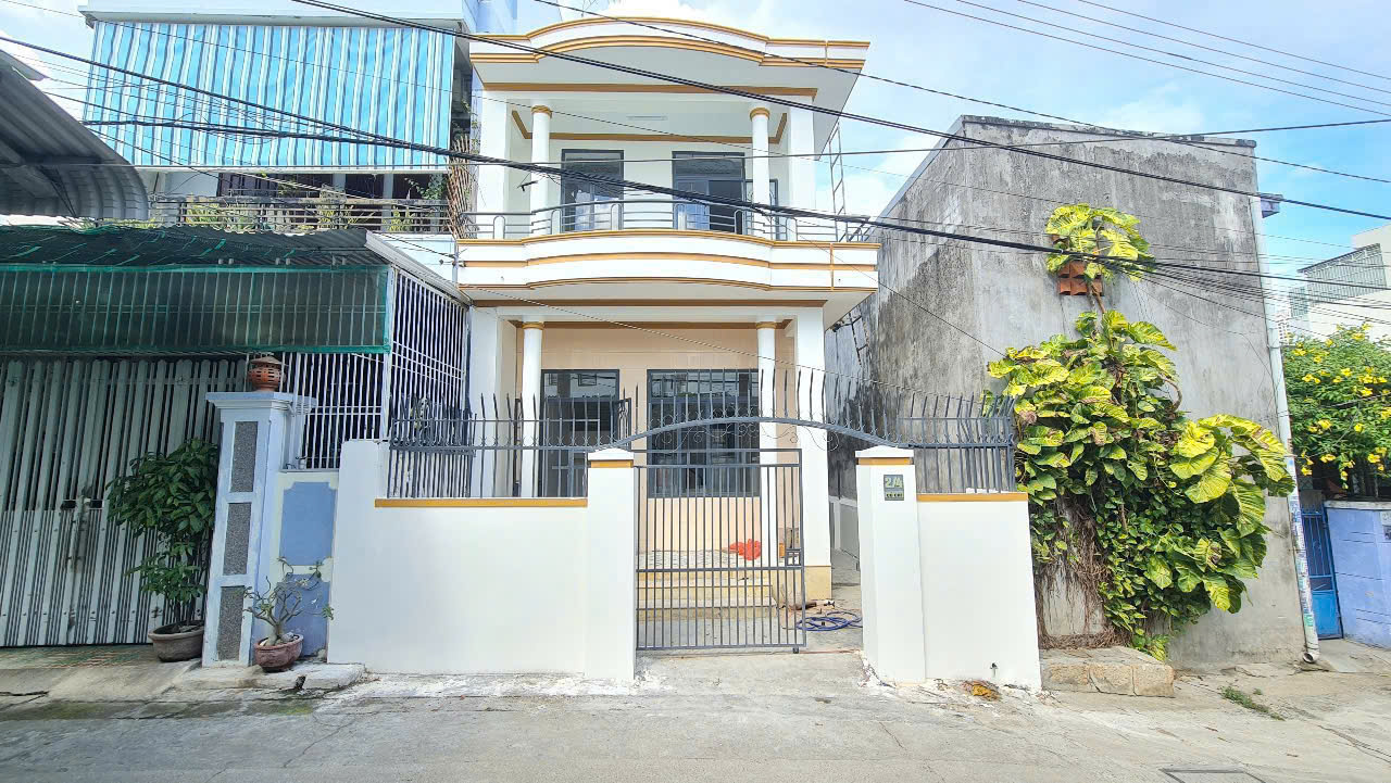 Nhà 2 tầng hẻm ô tô Củ Chi – gần biển & chợ Vĩnh Hải – 118m², chỉ 7,5 tỷ!