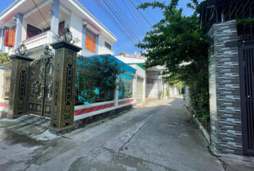 Đất đẹp gần biển 800m – khu dân cư hiện hữu Phú Đức, Bắc Nha Trang, giá chỉ 5,2 tỷ