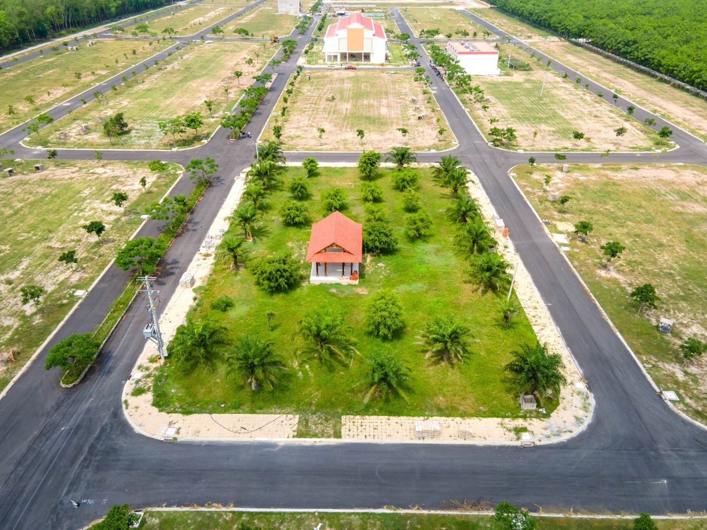 ĐẤT SỔ HỒNG KHAN HIẾM, SÀI GÒN LAND 2 TRỞ THÀNH “TỪ KHÓA NÓNG”