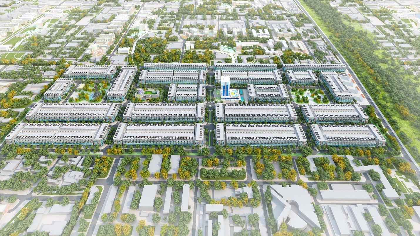 SÀI GÒN LAND 2 – Lựa chọn bền vững giữa làn sóng đầu tư mới