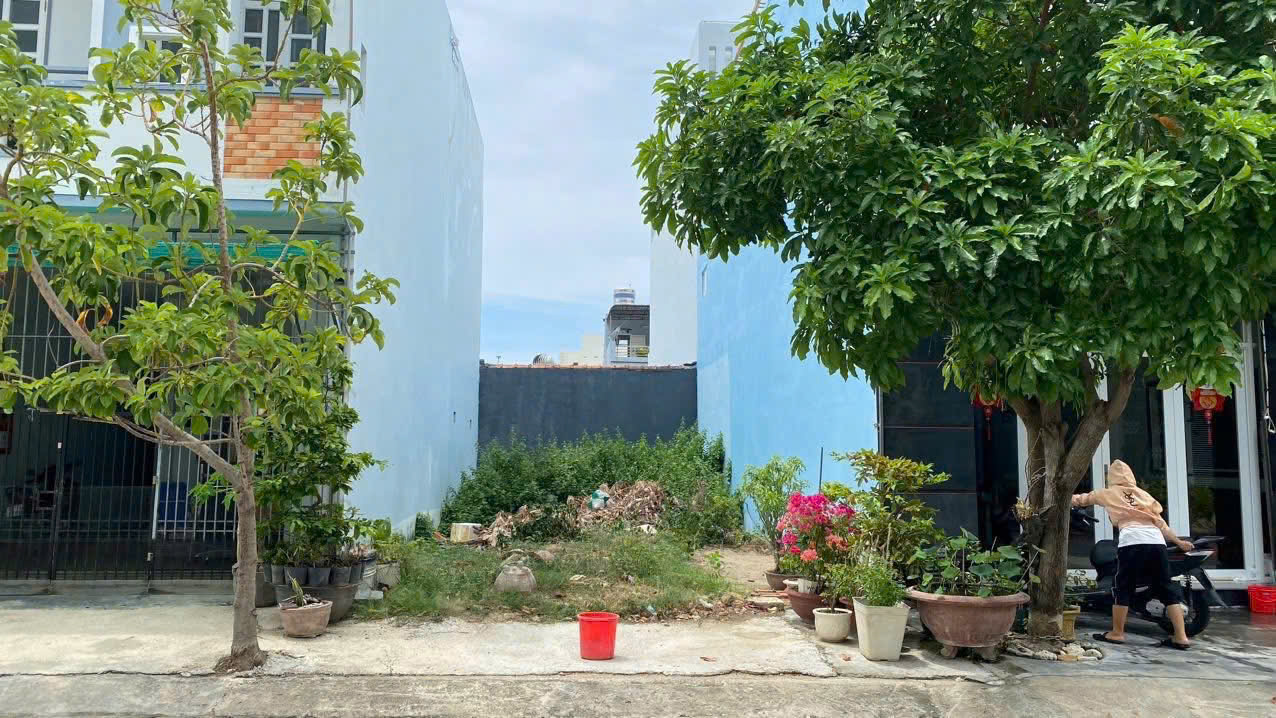 Lô đất đẹp 65m² khu đô thị Vĩnh Hòa, Nha Trang – cách biển chỉ 1km