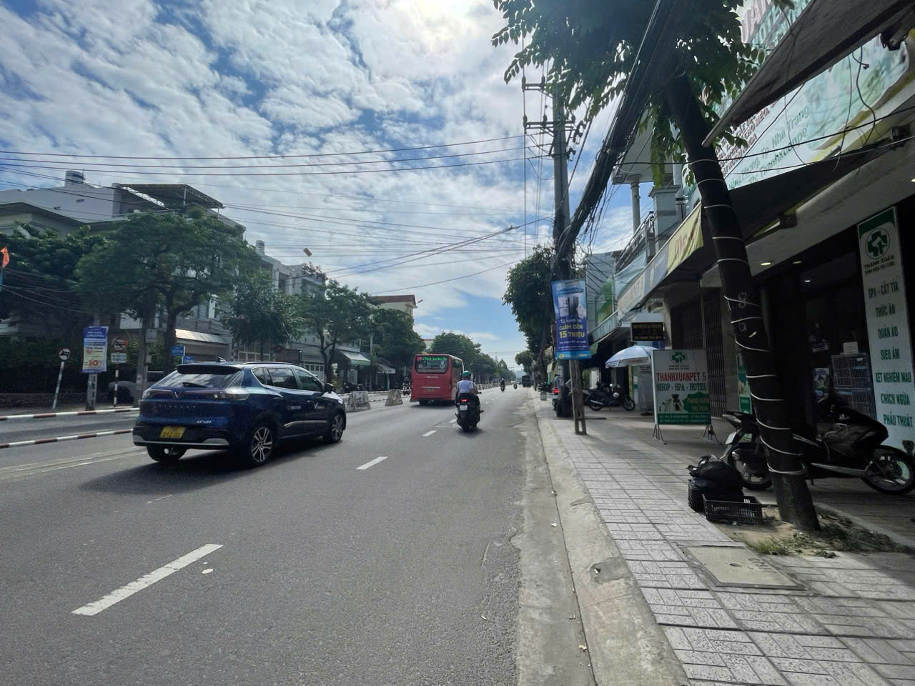 Căn góc 2 mặt tiềnLê Hồng Phong 22,5m – 14m – dòng tiền sẵn, giá chỉ 13,6 tỷ!