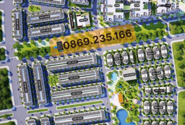 Bán đất đô thị Phố Nối House, Yên Mỹ, Hưng Yên.