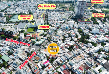 Bán đất Phước Long – oto tới nơi, gần UBND, chợ Bình Tân – 3.5 tỷ