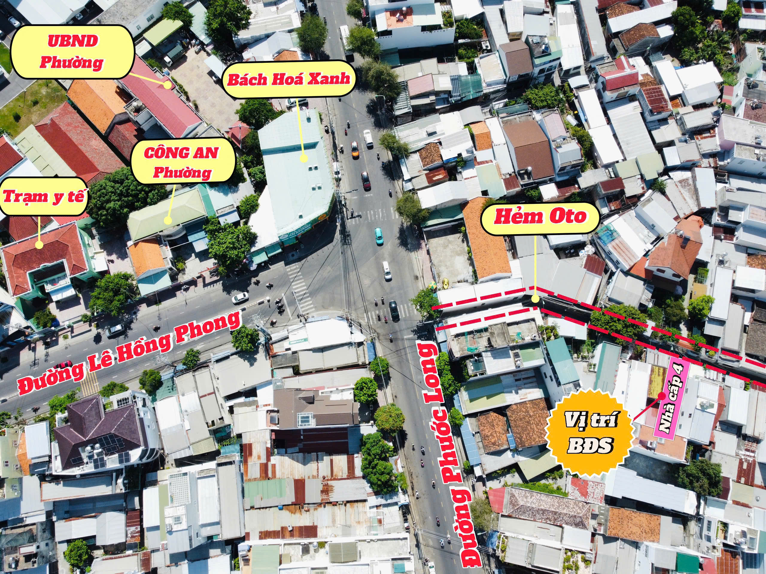 Bán đất Phước Long – oto tới nơi, gần UBND, chợ Bình Tân – 3.5 tỷ