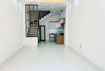 BÁN NHÀ 5 TẦNG MỚI XÂY – THƯỢNG CÁT, BẮC TỪ LIÊM – NGÕ NÔNG, Ô TÔ ĐỖ CỔNG – NHỈNH 5 TỶ