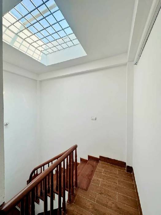 BÁN NHÀ 5 TẦNG MỚI XÂY – THƯỢNG CÁT, BẮC TỪ LIÊM – NGÕ NÔNG, Ô TÔ ĐỖ CỔNG – NHỈNH 5 TỶ