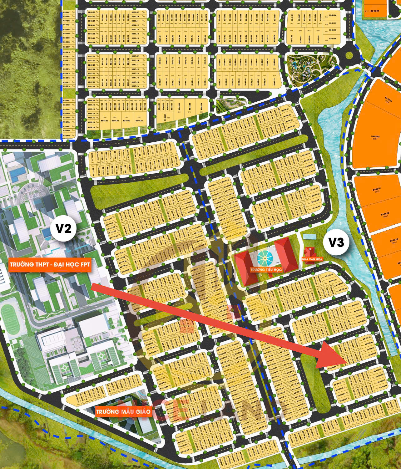 LÔ FPT GIÁ RẺ NHẤT THỊ TRƯỜNG – CHỈ 45XX!
Hàng thật – giá thật – không có lô thứ 2 trong tầm giá!Thông tin lô đất: