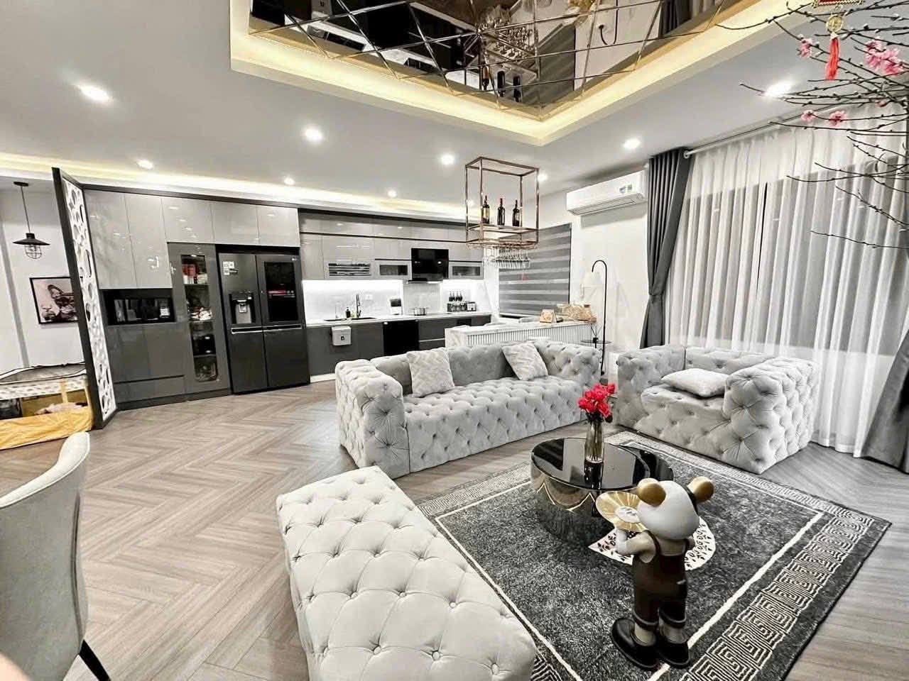 Nhà Phố Trường Chinh-39m*5tầng*4mMT- Lô góc-Ngõ thông; ô tô đỗ cách 20m- Nhỉnh 11 tỷ