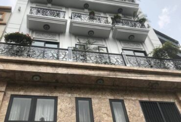 Bán nhà Phố Phương Liệt-95m*9tầng*8mMT, Full tiện ích- Giá 29,7tỷ