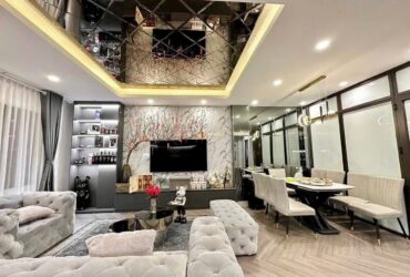 Nhà Phố Hoàng Văn Thái-54m*6 tầng*6,65mMT- Thang máy- Ôtô vào nhà- Giá 23,7 tỷ