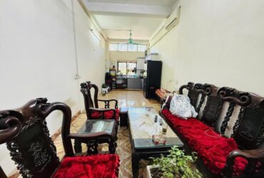 Nhà Phố Hoàng Đạo Thành-56m*3tầng*43.5mMT- Ngõ thông- Nhỉnh 9 tỷ