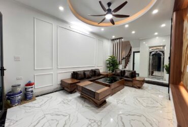 Nhà Phố Khương Đình-54m*6tầng*4.5mMT-Thang máy-Ngõ thông- Nhỉnh 13 tỷ