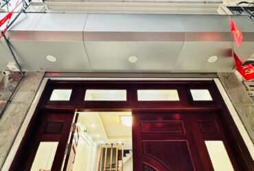 Nhà Phố Hoàng Ngân-32m*5tầng- Ngõ thông; ô tô đỗ cửa- Nhỉnh 9 tỷ