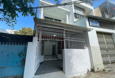 Nhà 2 mặt tiền Song Hào đối diện chợ VCN Phước Hải – chỉ 4.95 tỷ